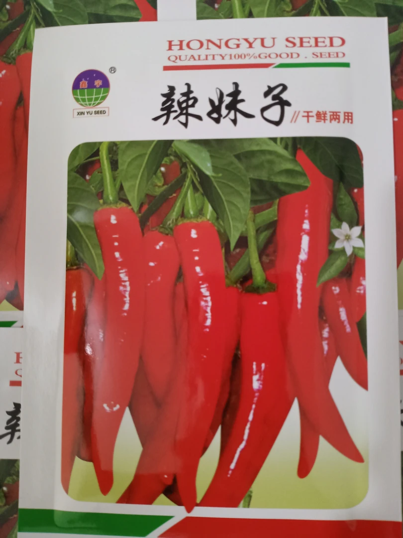 辣妹子辣椒，干鲜两用约5克