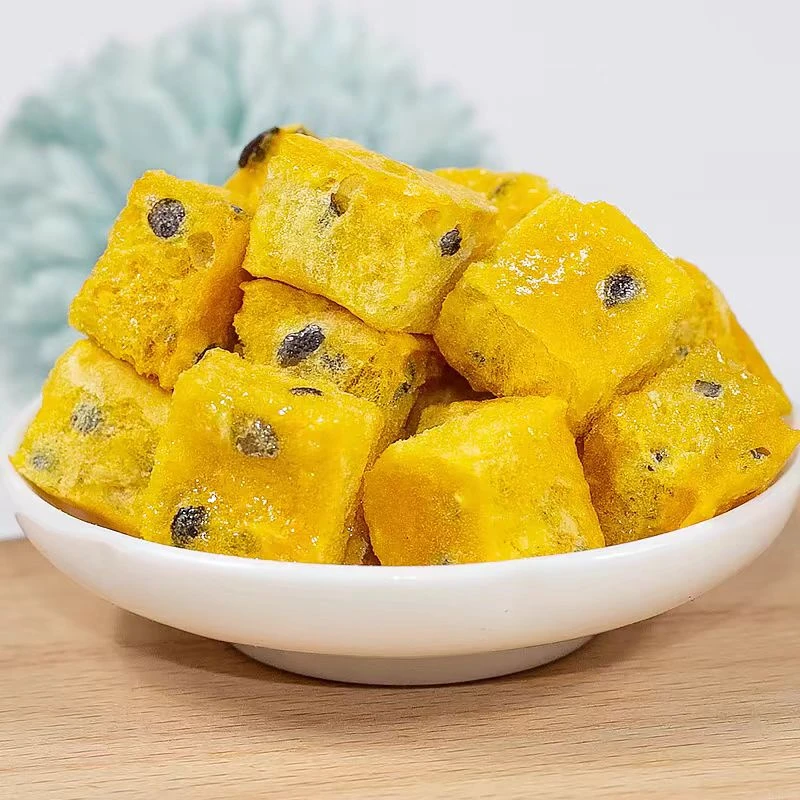 冻干百香果干金桔青桔柠檬百香果茶百香果块冲泡冷泡冲饮喝水果茶