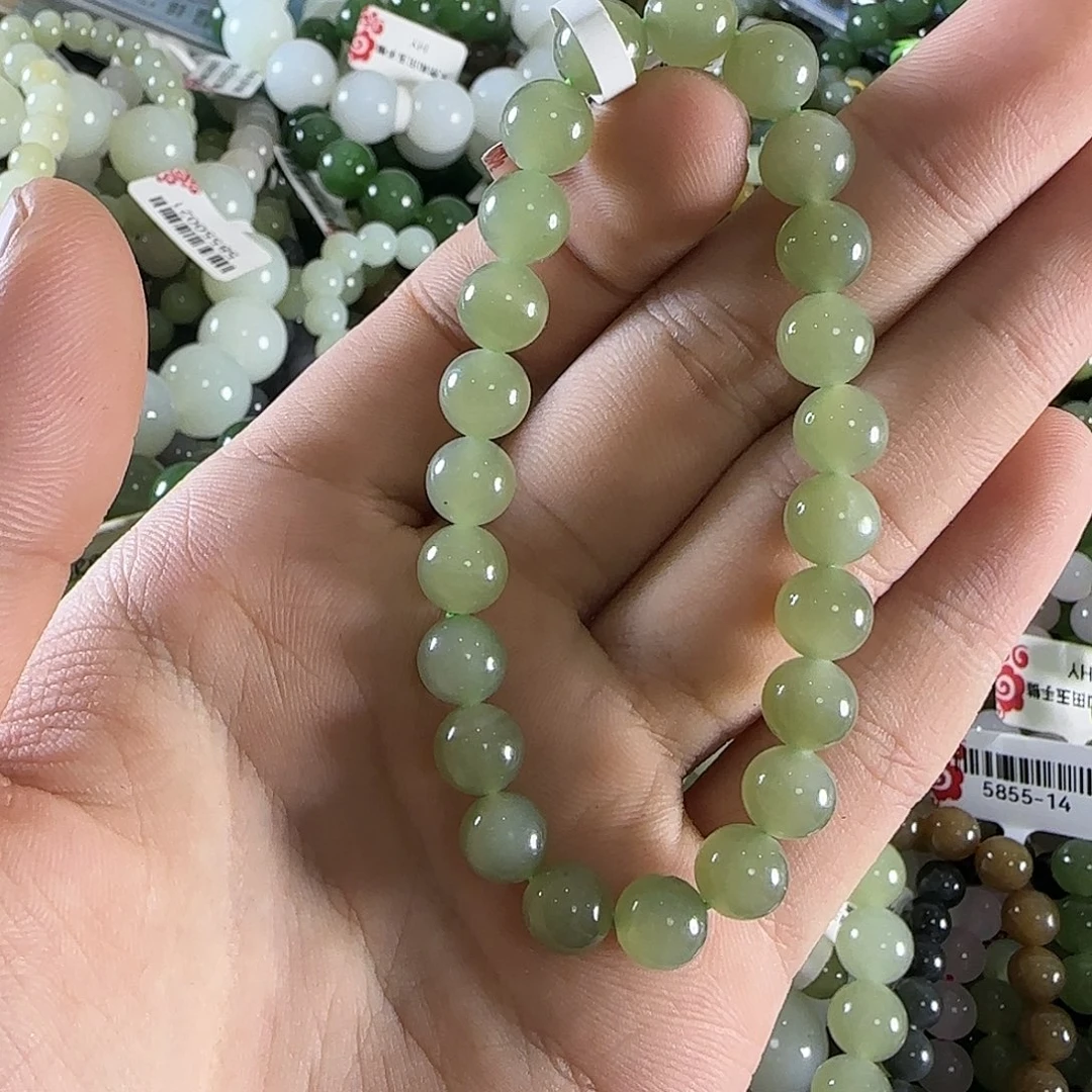 和田玉挂件未镶嵌157