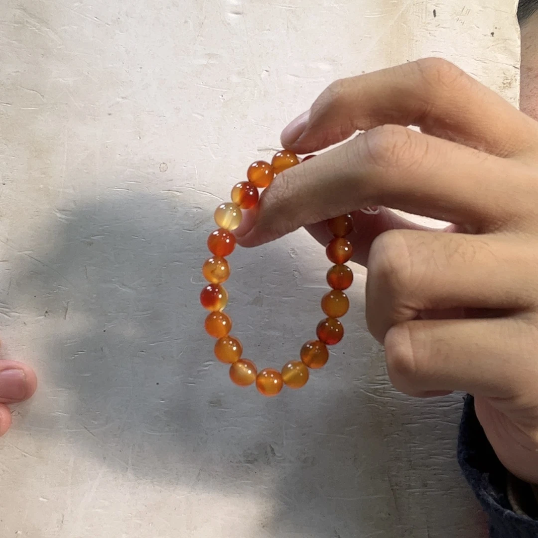 【闪购商品】玛瑙/玉髓珠宝奇石未镶嵌耐*