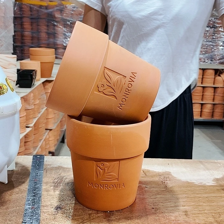 红陶20CM以下10-14×15两个