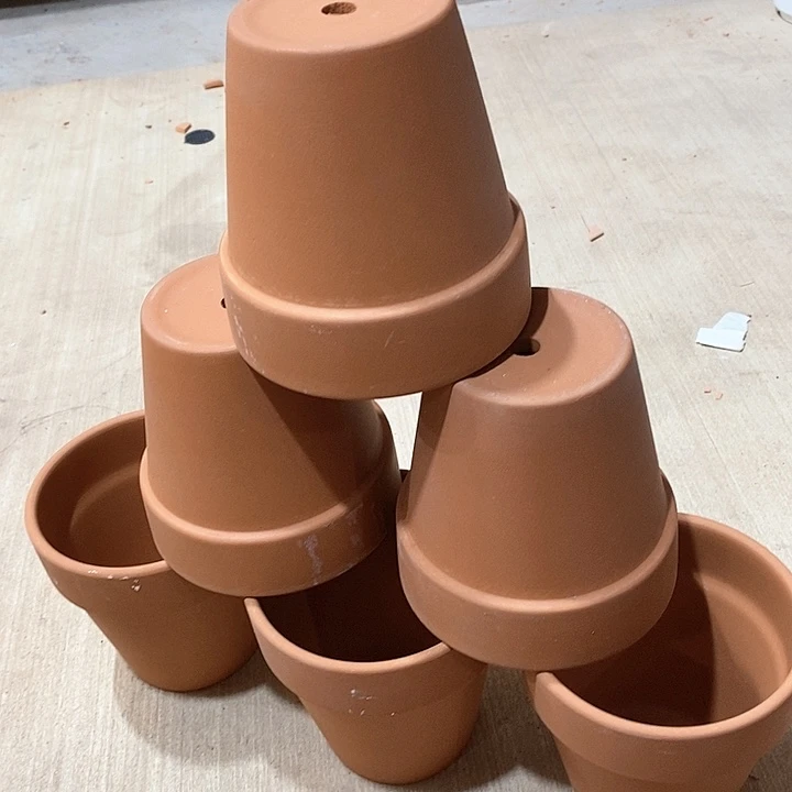 红陶20CM以下10×10-6