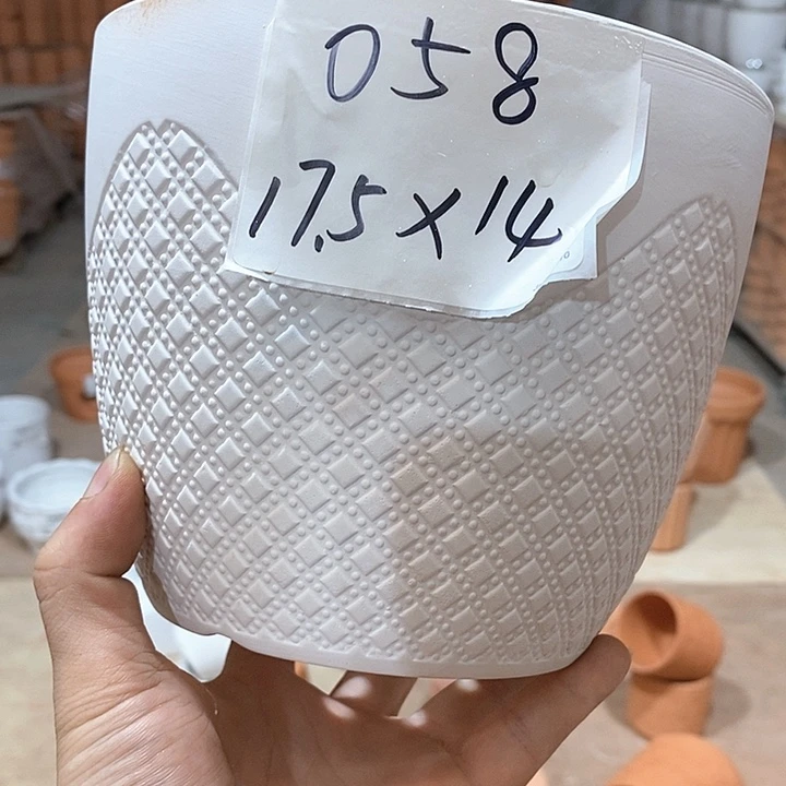 红陶20CM以下058-1