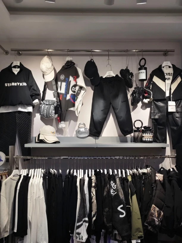 2024潮流新品上衣裤子外套209-499