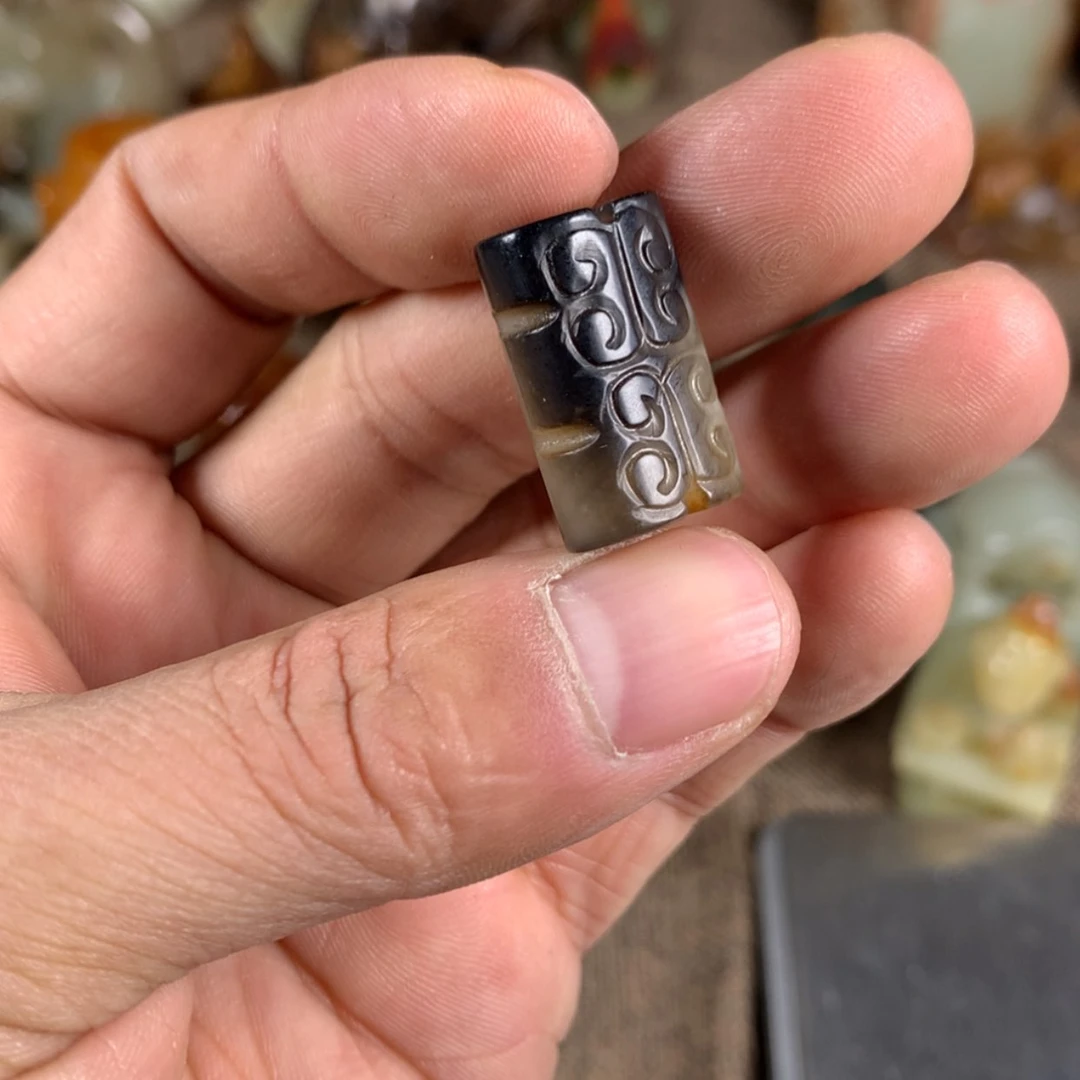 【闪购商品】和田玉颈饰未镶嵌