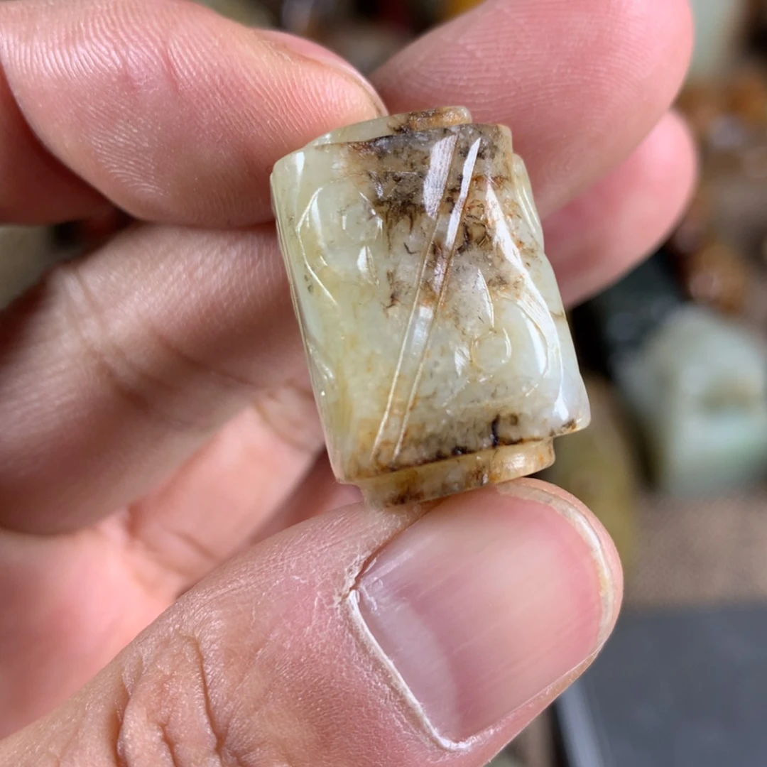 【闪购商品】和田玉颈饰未镶嵌