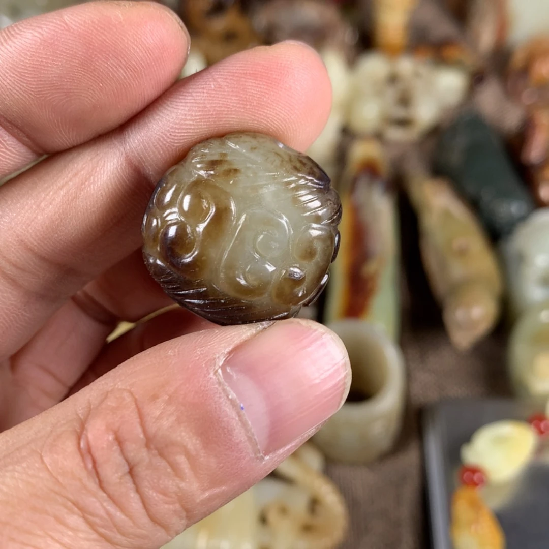 【闪购商品】和田玉颈饰未镶嵌