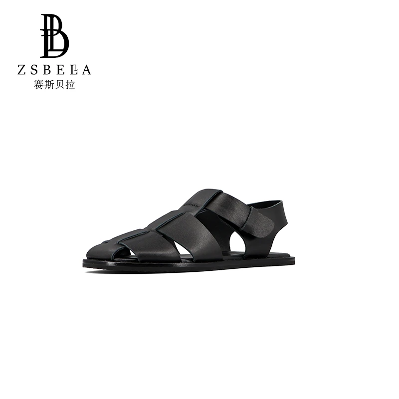 ZSBELLA凉鞋女士休闲凉鞋ZS0450