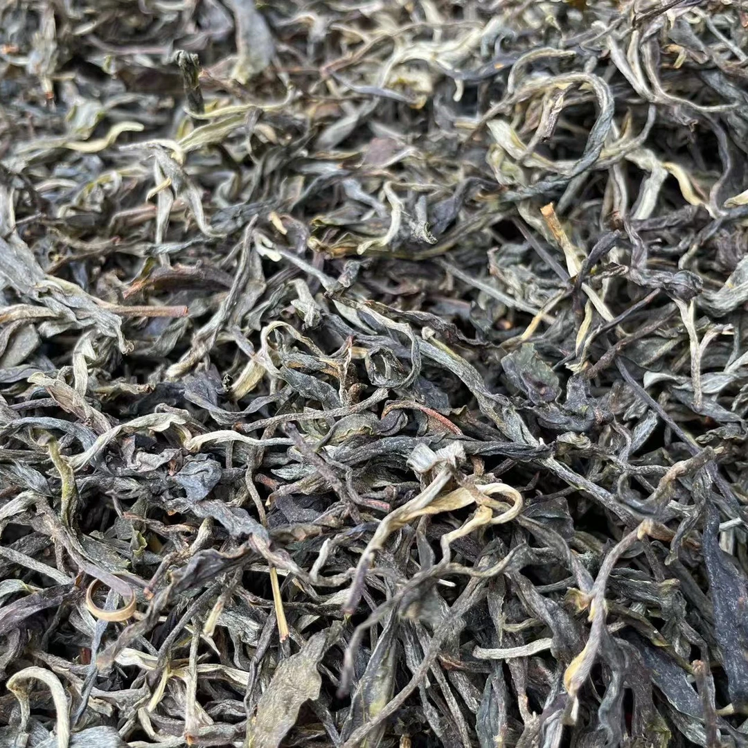 2019景迈山古树生茶散料100克