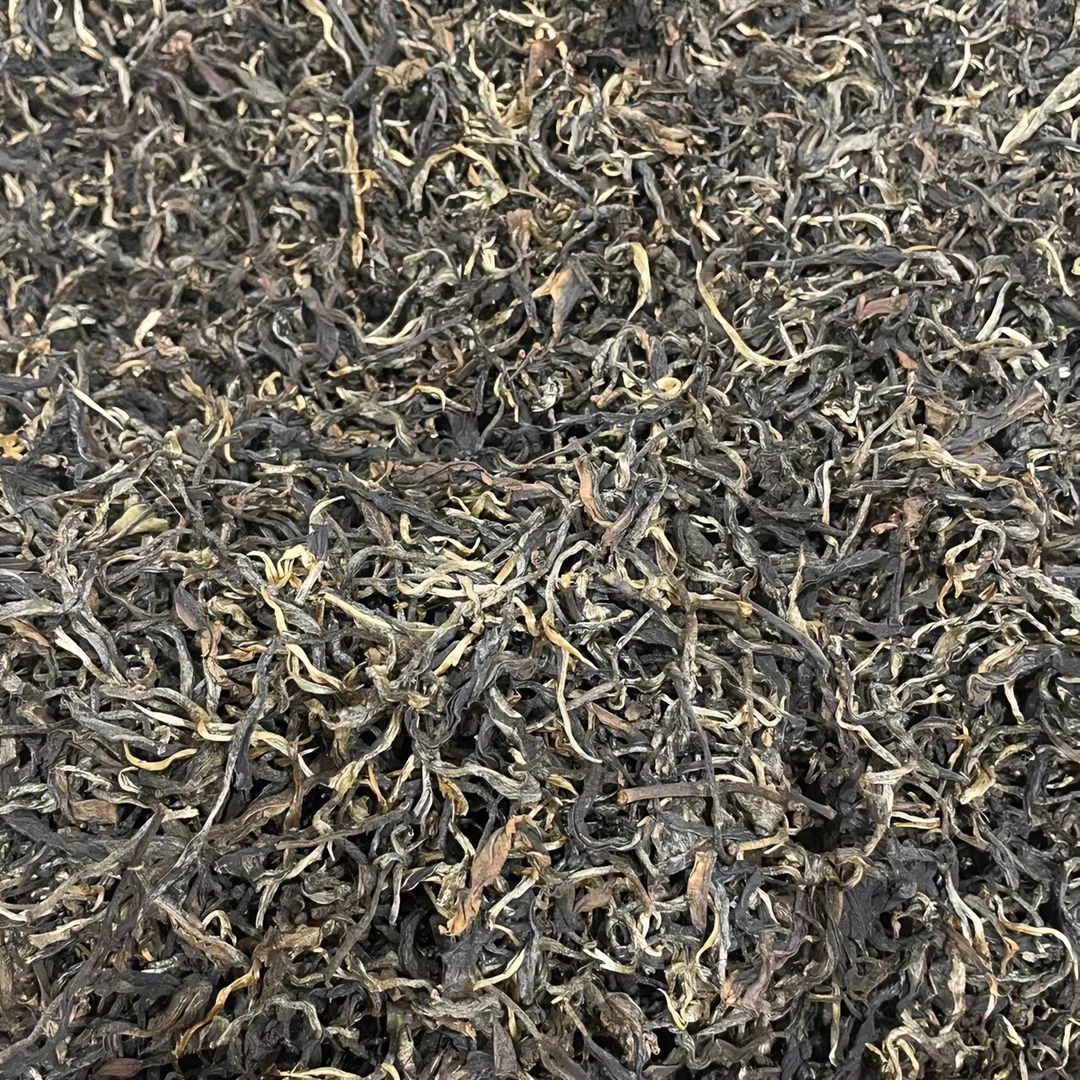 云南普洱生茶百花潭散茶100克
