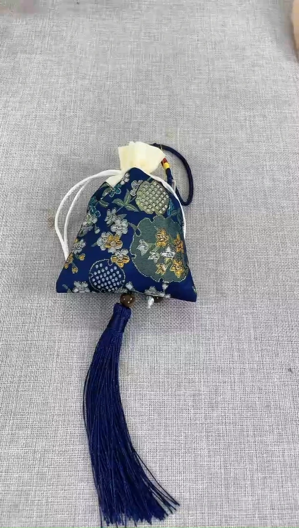 【闪购商品】沉香手把件沉香香包