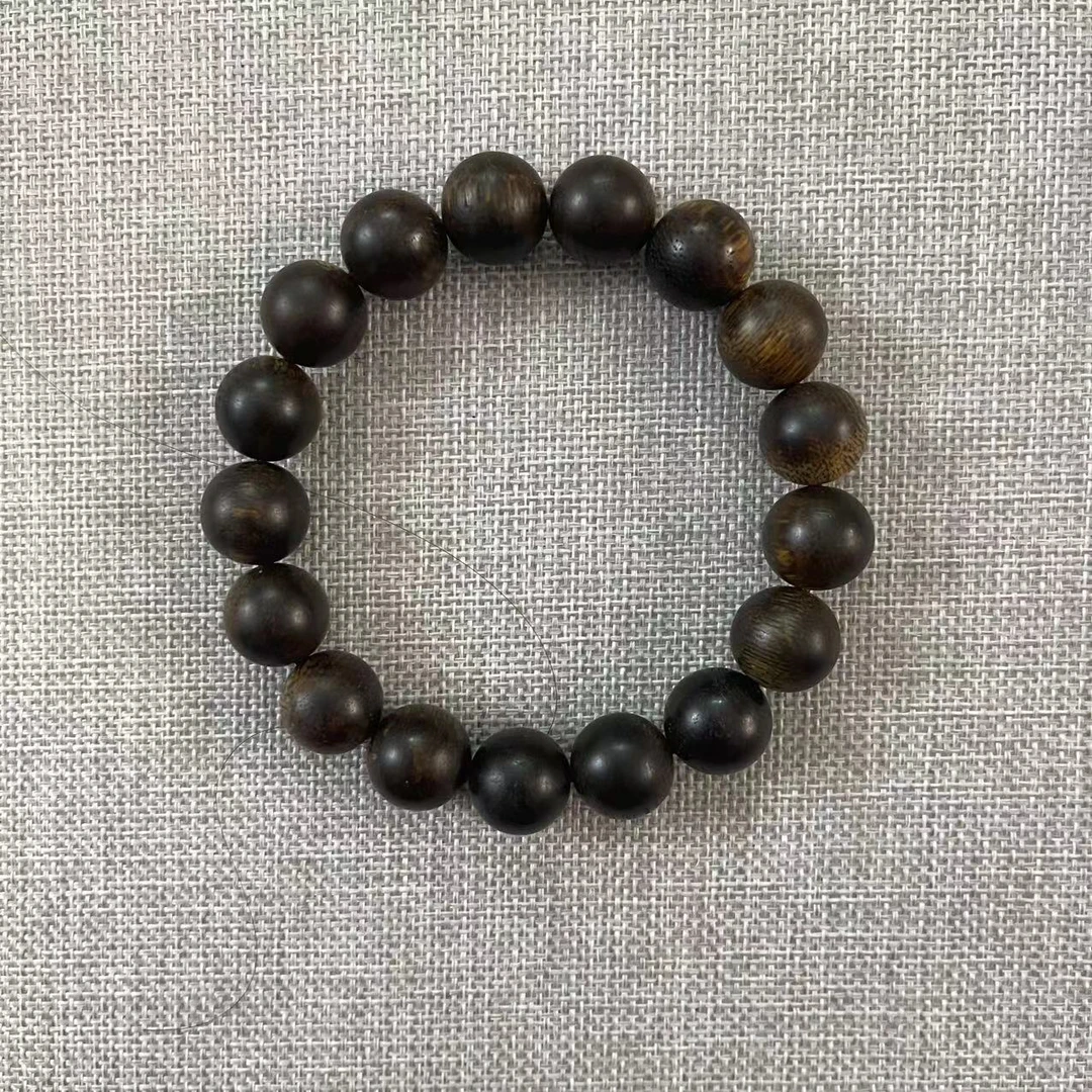 30138/沉香单圈手串/一条
