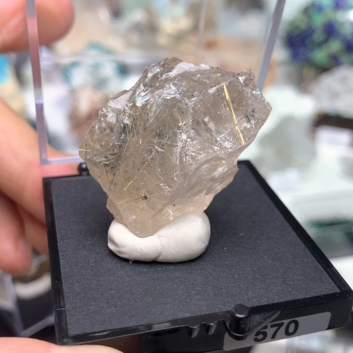 1291 三水矿物工艺摆件