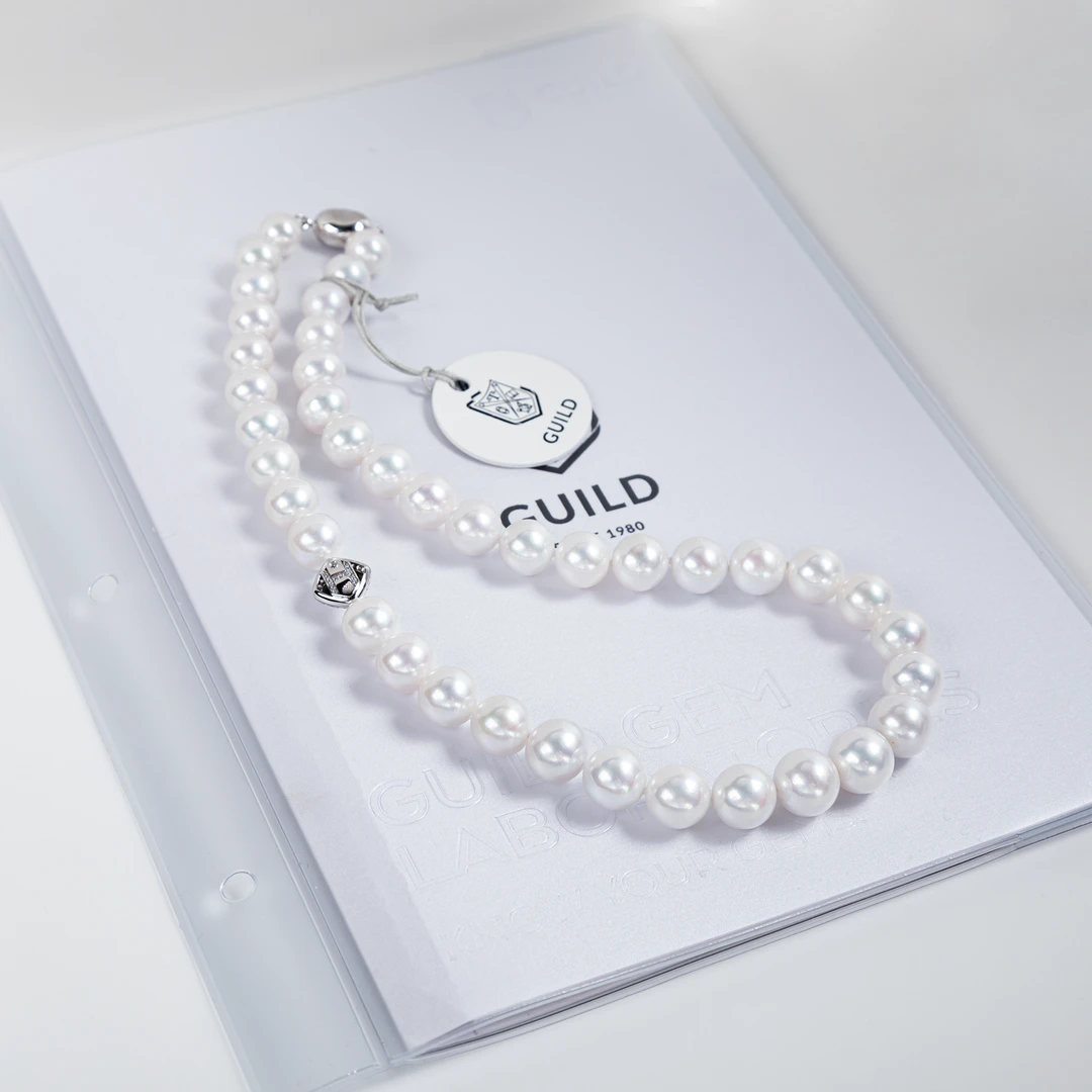 【特选】倪妮同款喜马拉雅白雪珍珠项链可开吉尔德极光之辉尊享大证