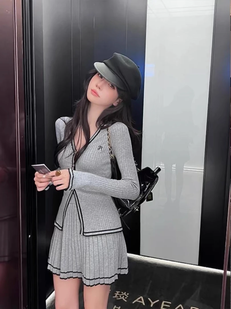 女装气质长袖上衣外套