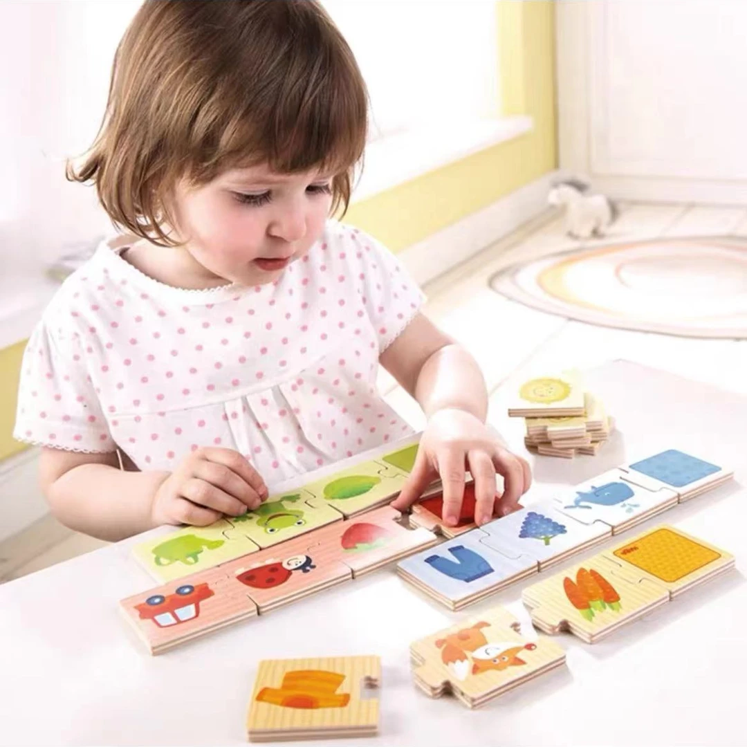 300418  HABA 儿童颜色认知积木