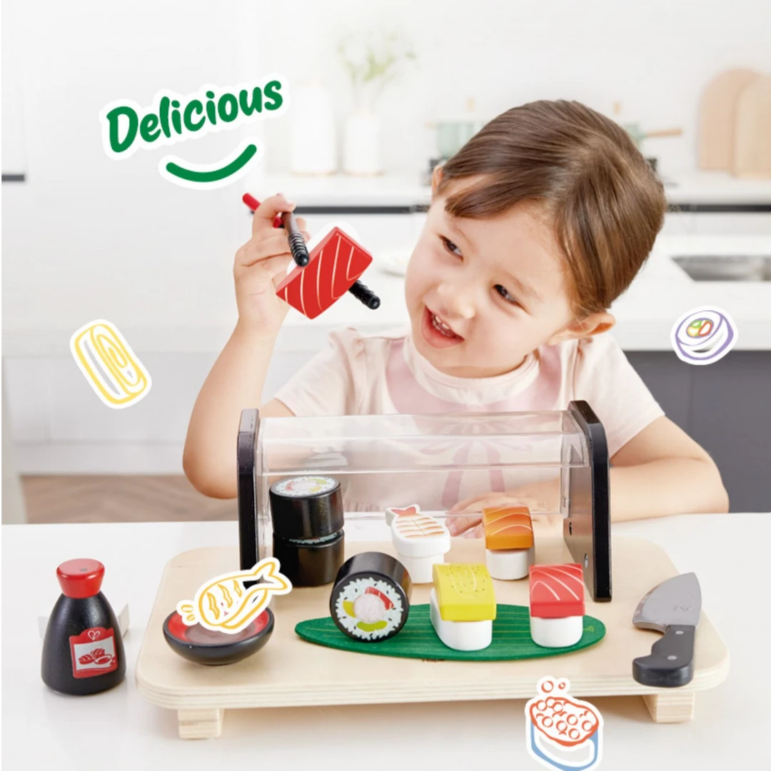 hape 美味寿司餐台 E3186