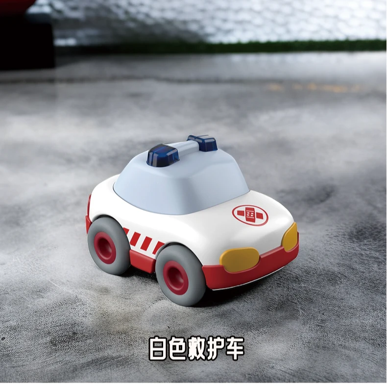 haba 小车车 儿童玩具 （颜色随机）