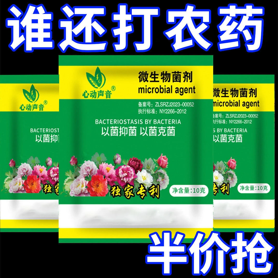 工厂直发黄枯原粉复合微生物菌剂农用新型杀菌剂叶面肥枯萎立枯炭
