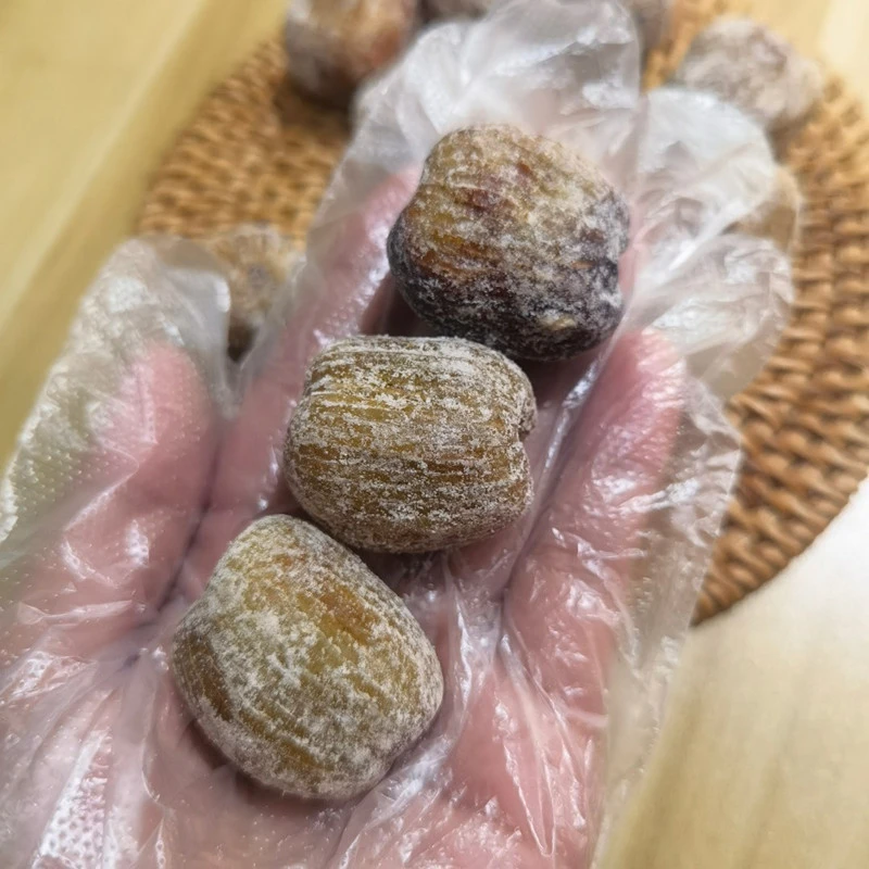 蜜枣  250g  煲汤煮粥材料