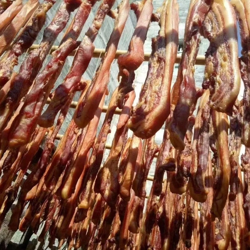 【田哥专属】广式腊肉 500g 五花肉腊味 口感正