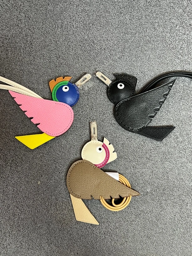 小鸟挂件挂件包包挂件