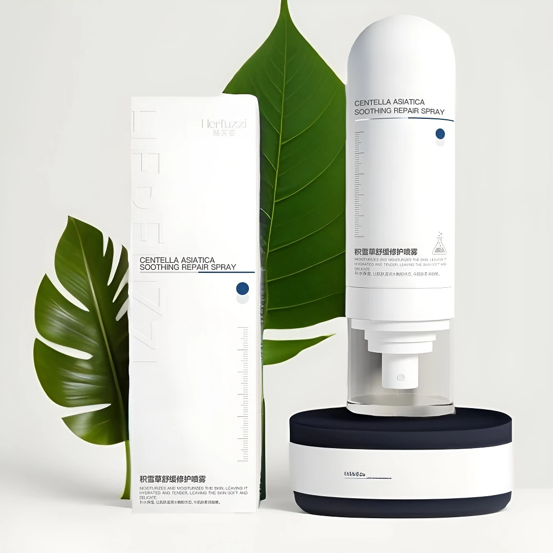 赫芙姿积雪草舒缓修护喷雾100ml 保湿水润 锁水滋养