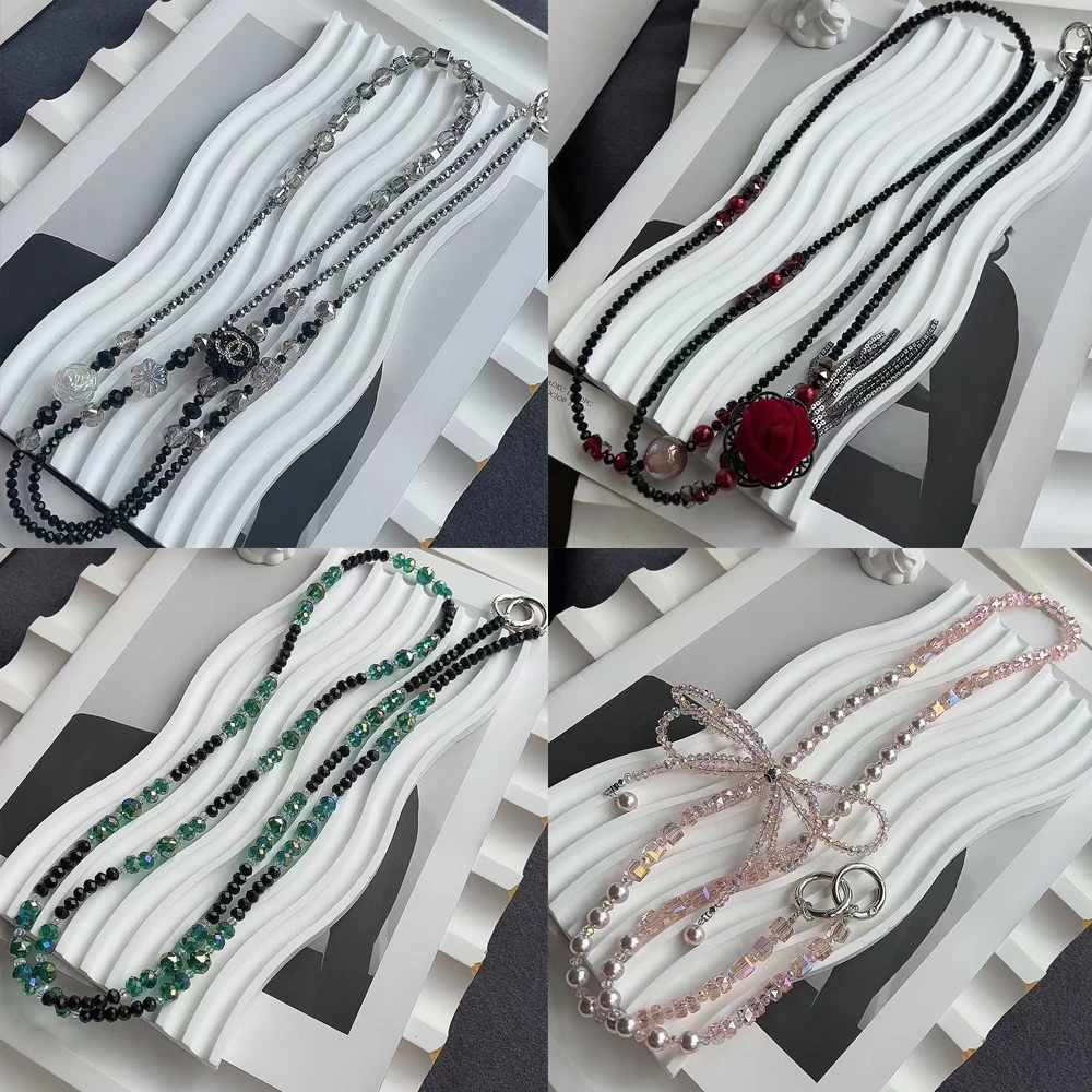 斜挎链 X01—55原创设计百搭手机链