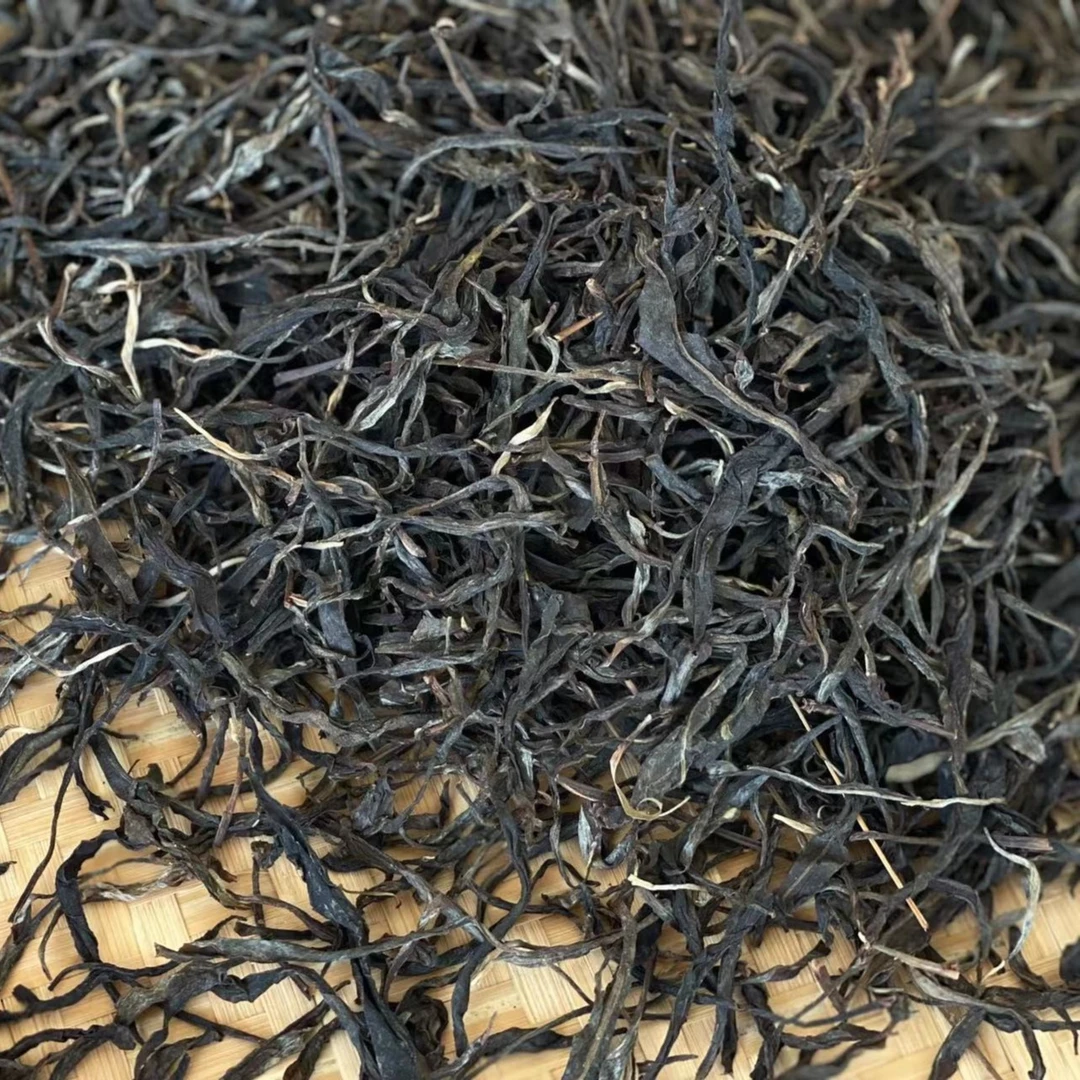 2015年 昔归（散料）普洱生茶-50克/罐