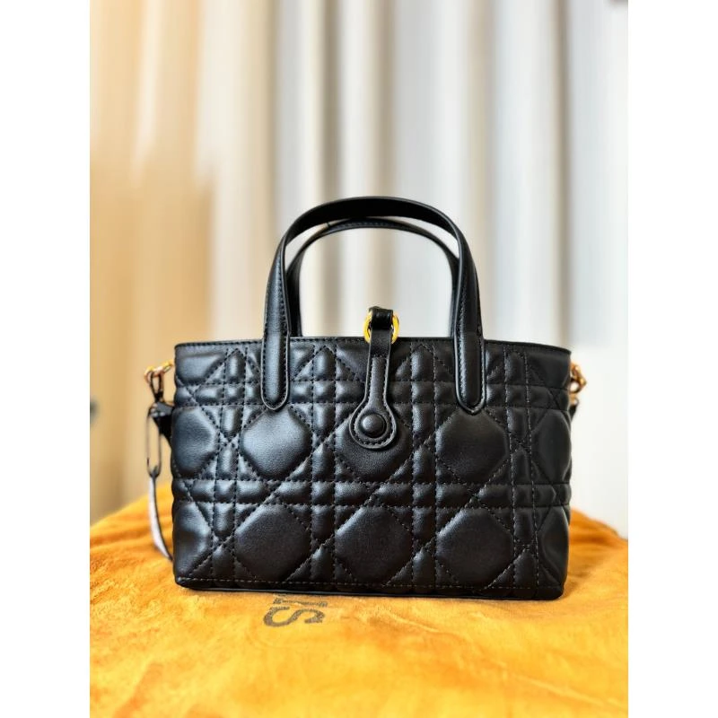 HIRMRIS手工真皮包550697-黑  两格托特蒂黑