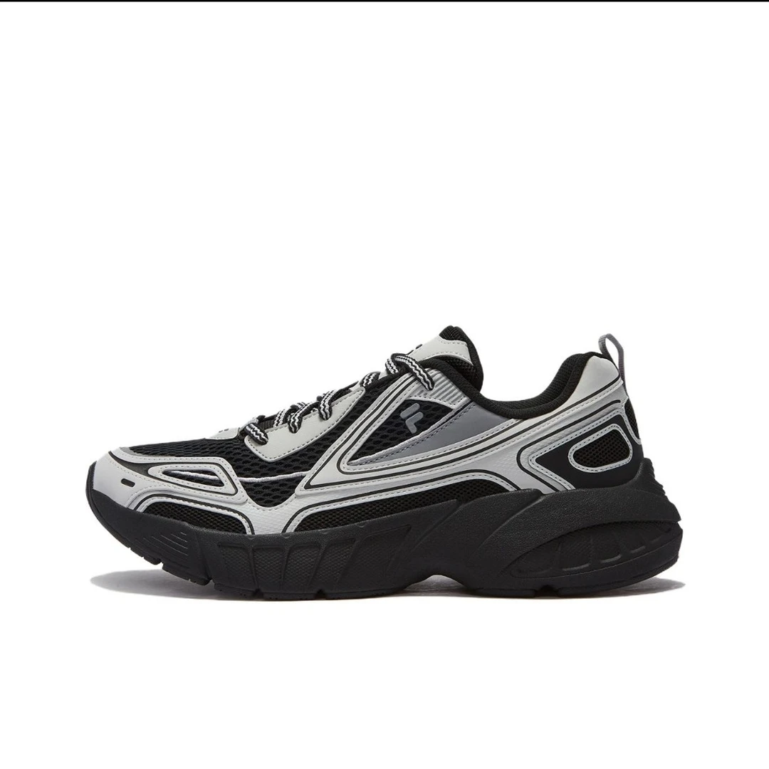 FILA FUSION斐乐潮牌 CRED 舒适百搭 防滑耐磨 T12M431613FBA无盒