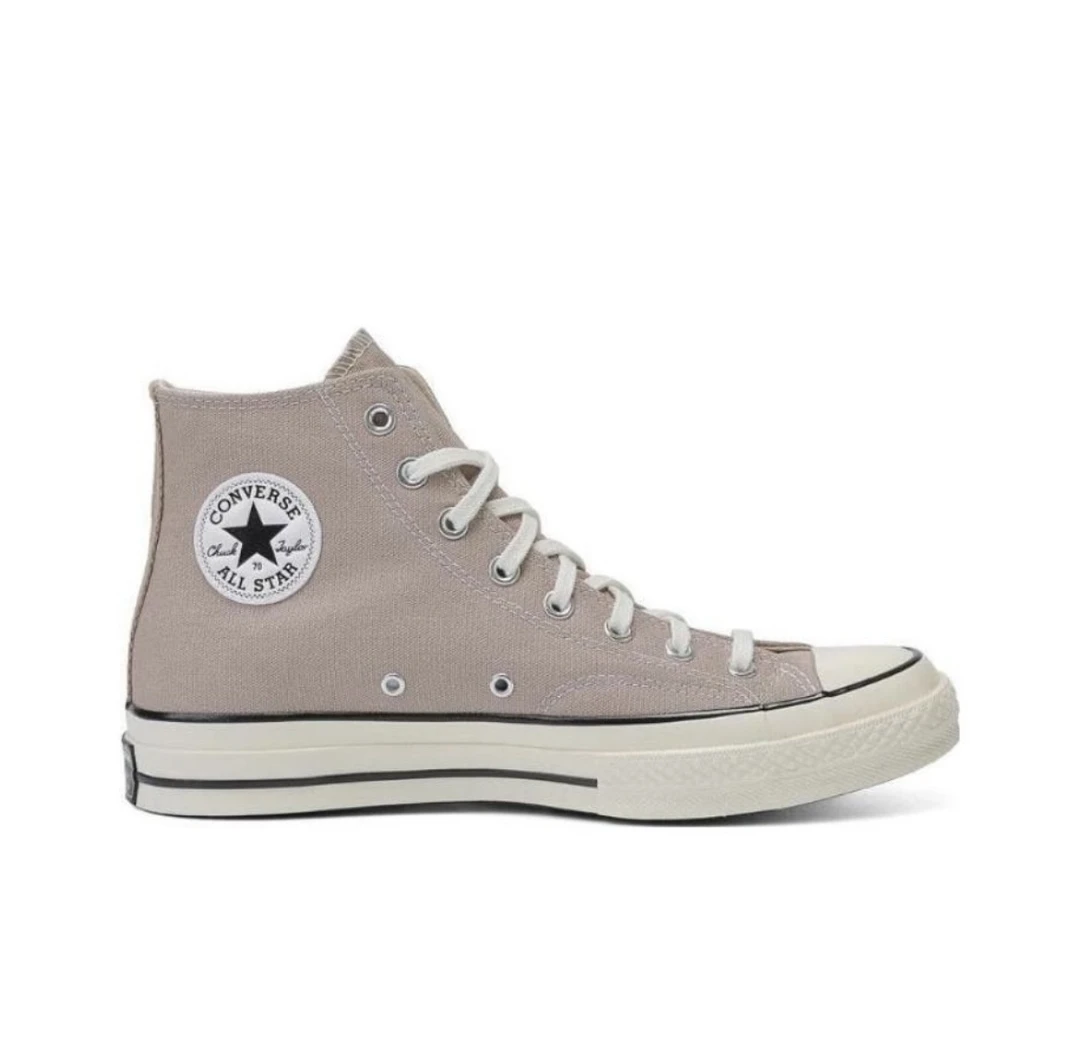 Converse1970s日常轻便减震高帮帆布鞋男女同款褐色A06520C潮鞋