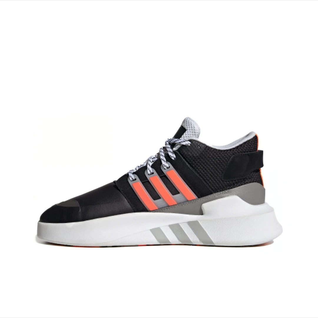 adidas originals织物舒适运动减震耐磨包裹性低帮男女同款FW4255
