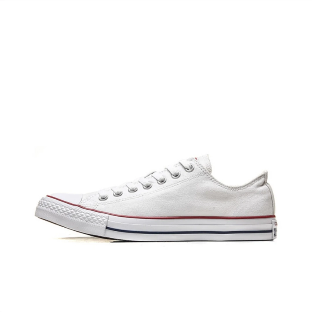 CONVERSE匡威All Star经典帆布男女低帮休闲运动鞋101000