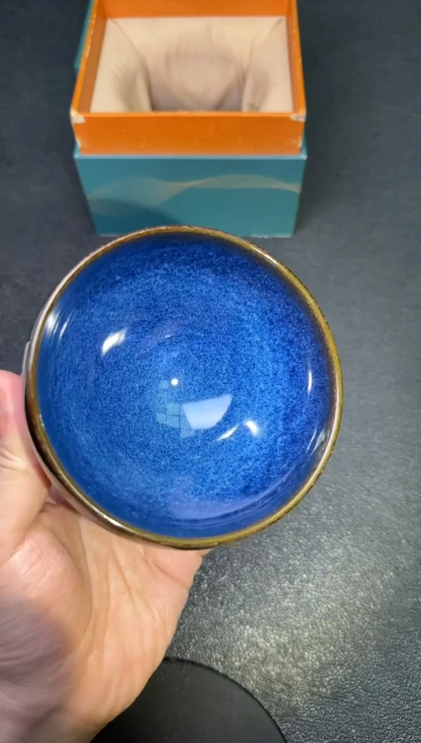 【闪购商品】茶盏茗瓷茶器75余旋
