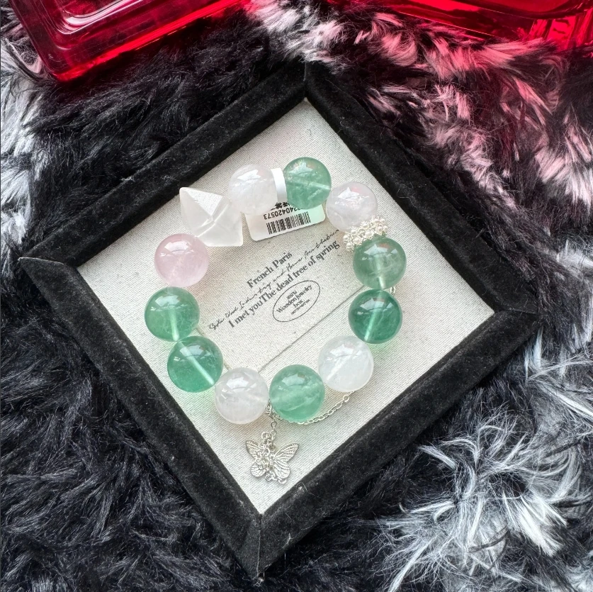 月初原创设计款饰品手链E573-H10-8多样性发货