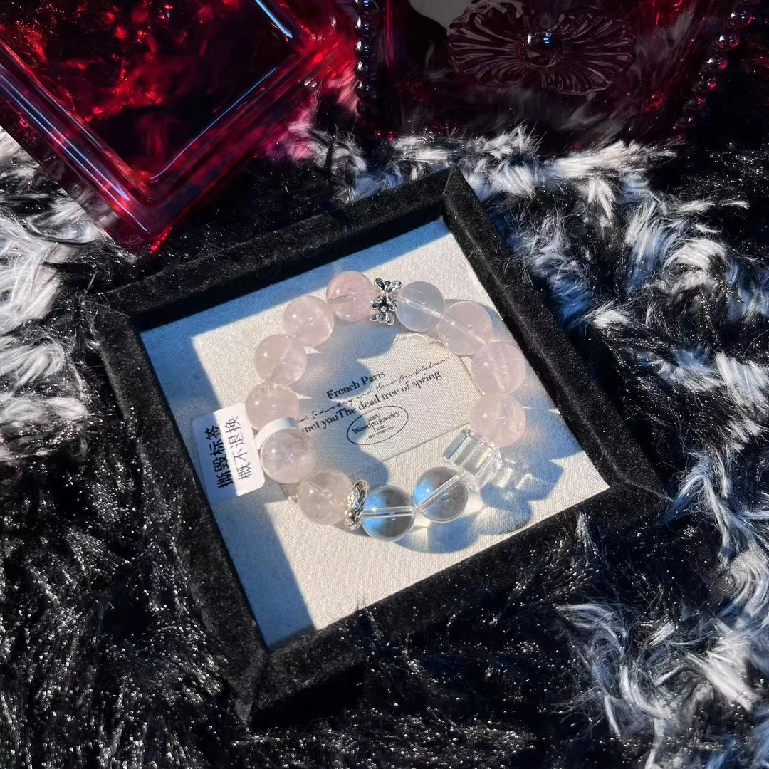 月初原创设计饰品 P423-G9-15 多样性发货