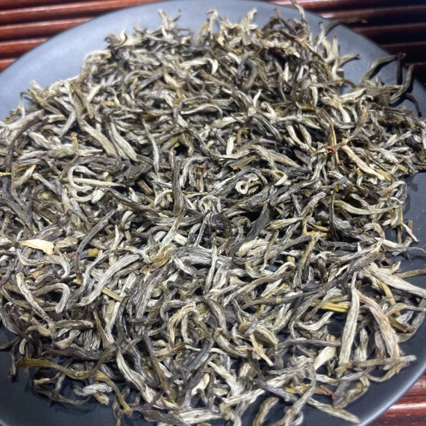 【太姥龙峰】茉莉花茶玉兰花香福鼎特色