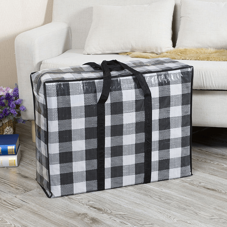 特大搬家袋子防水牛津整理袋加厚行李袋打包袋收纳袋蛇皮袋编织袋