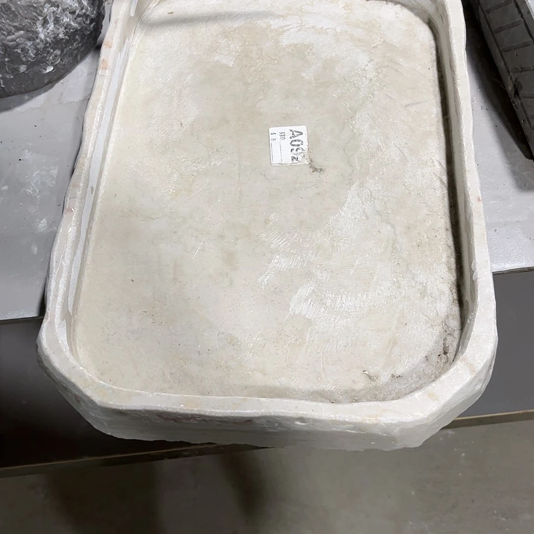 红陶20CM以下石头花盆