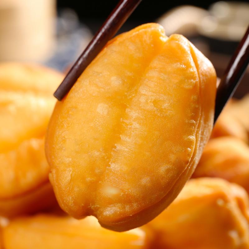 【美之味】健康小油条小胖子油条2包800克半成品油条火锅油条早餐-3