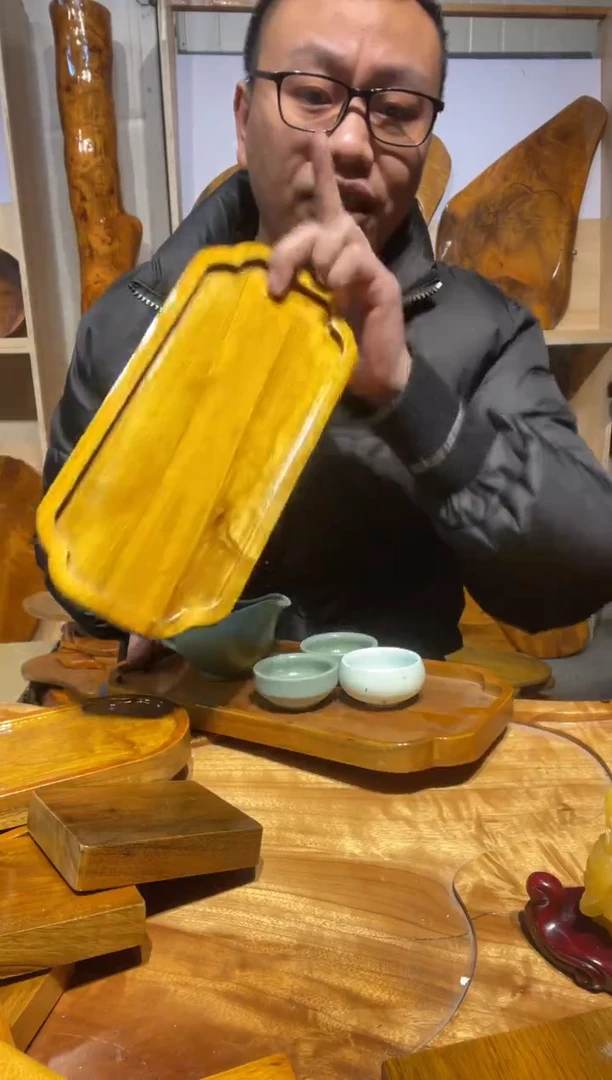 【闪购商品】金丝楠木金丝楠木45