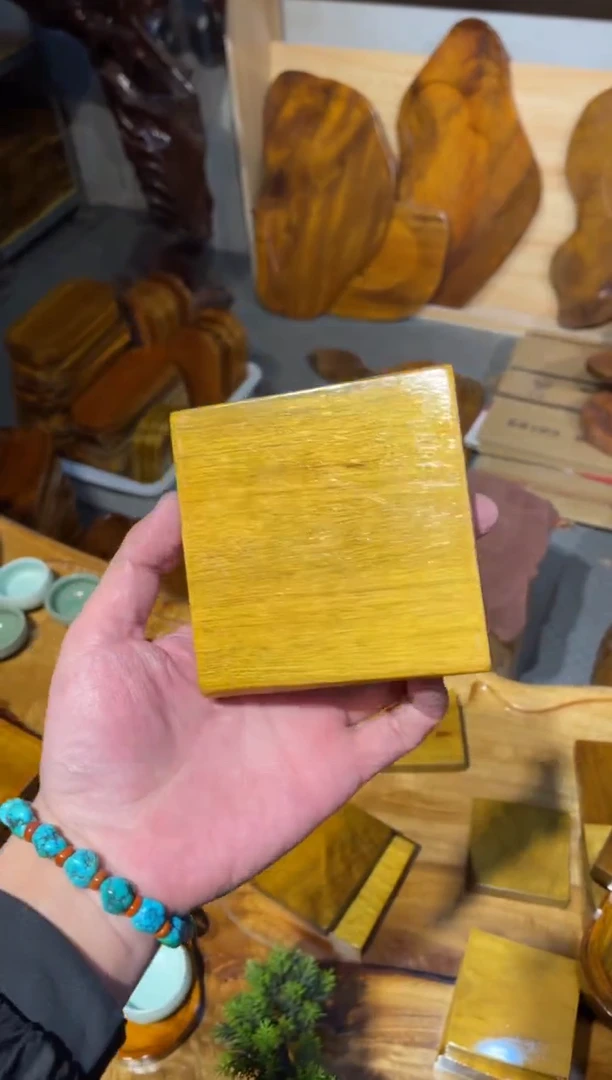 【闪购商品】金丝楠木金丝楠木12