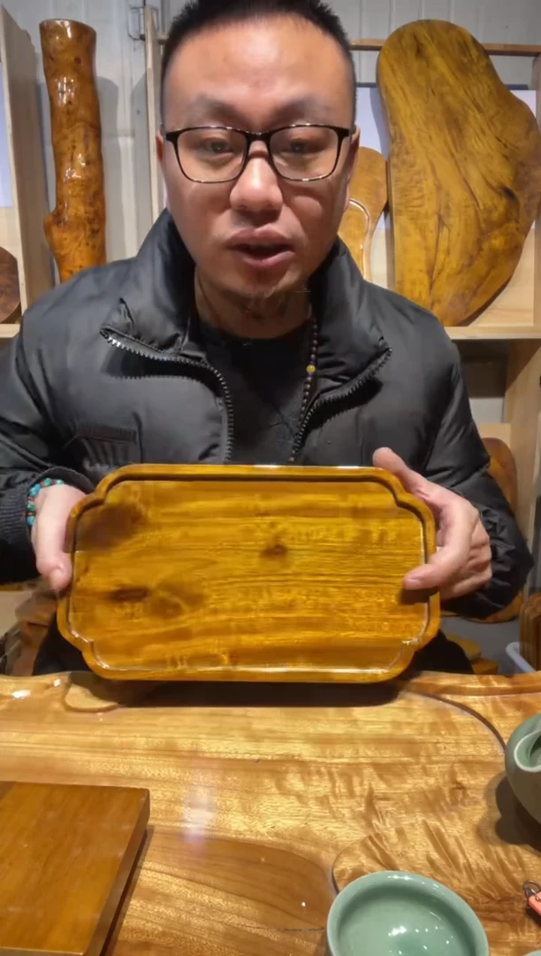 【闪购商品】金丝楠木金丝楠木50