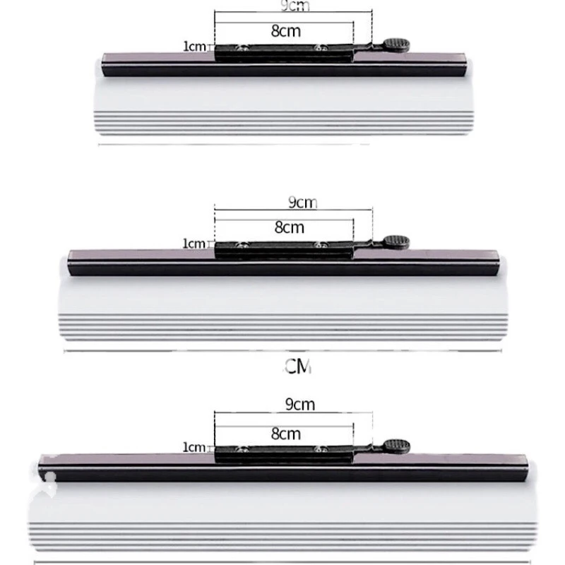 可立美胶棉头灰色卡槽式滚轮式拖把头海绵免手洗吸水耐用替换装包
