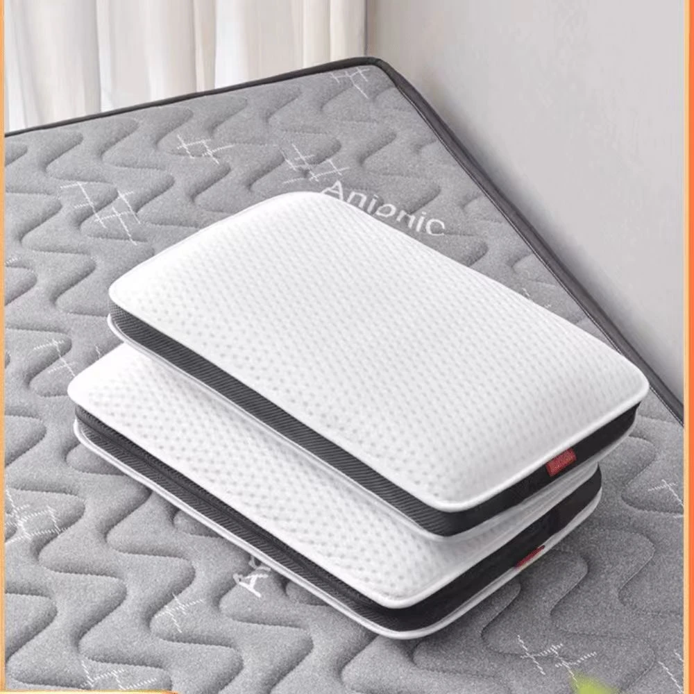 【山棕枕头】棕师傅3D纯山棕枕头天然植物纤维透气呵护颈椎防螨偏硬