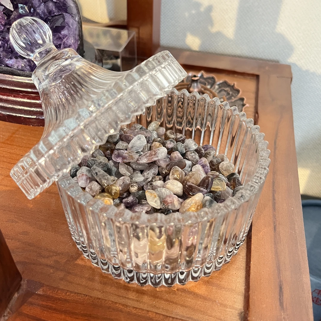 非金属手链 夏启家 【极】消磁净化磁场增强能量摆件