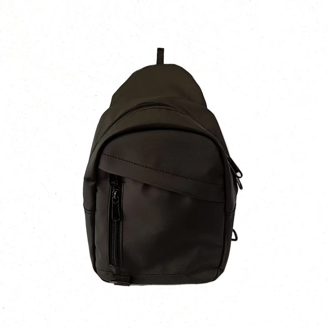 瑞康新款胸包斜挎包胸前单肩休闲旅游运动胸包斜挎包