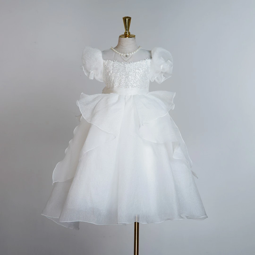 连衣裙儿童裙子童装洋气连衣裙儿童裙子公主裙