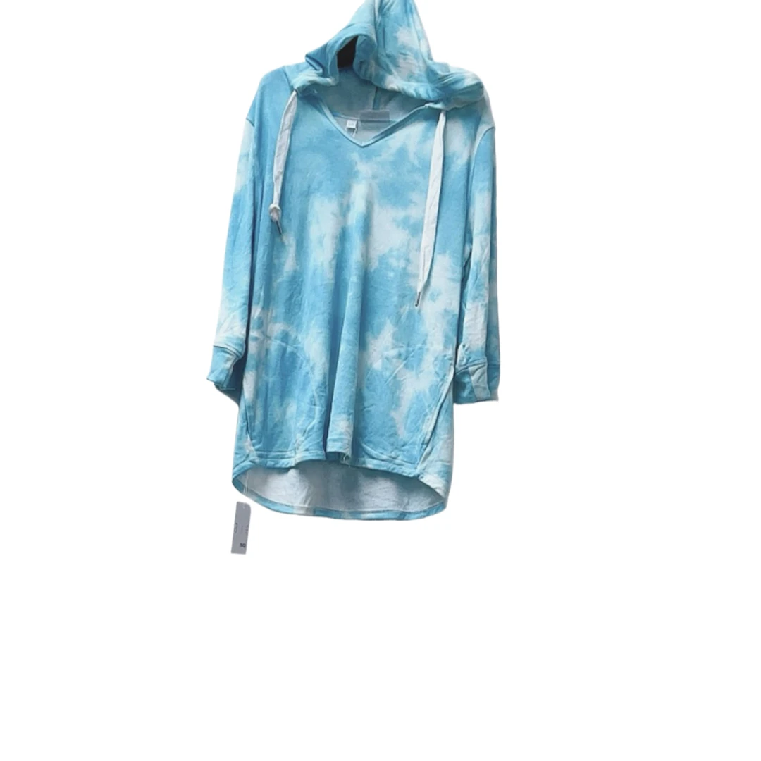 大码女装.（316款）面料舒服扎染卫衣